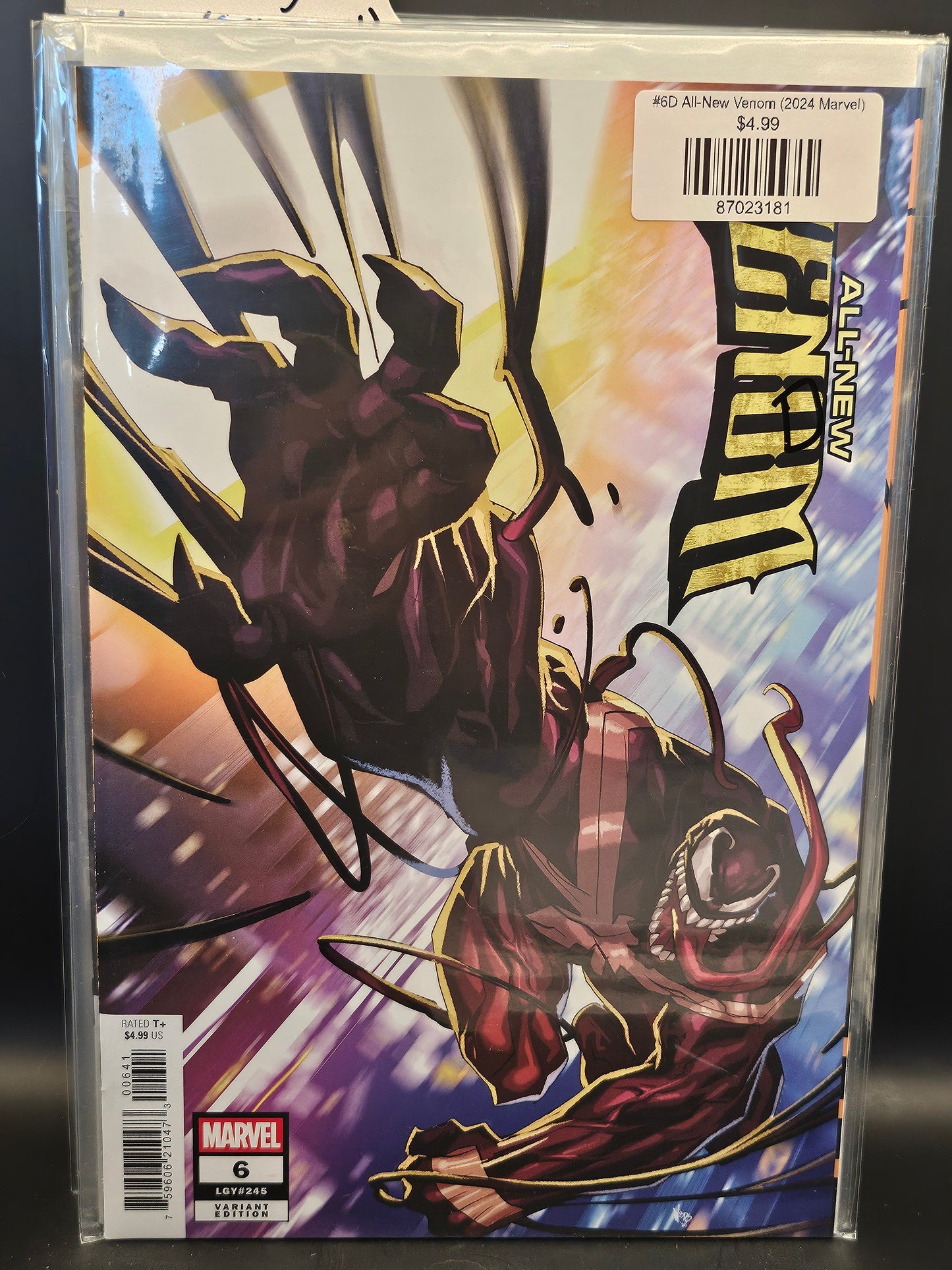 #6D All-New Venom (2024 Marvel)