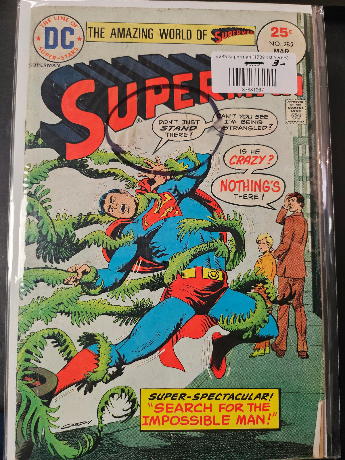 #285 Superman (1939 1st Series)