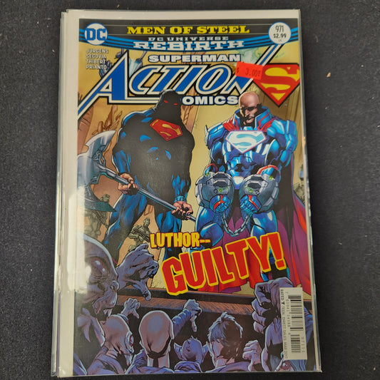 Action Comics #971 (2016–Present)