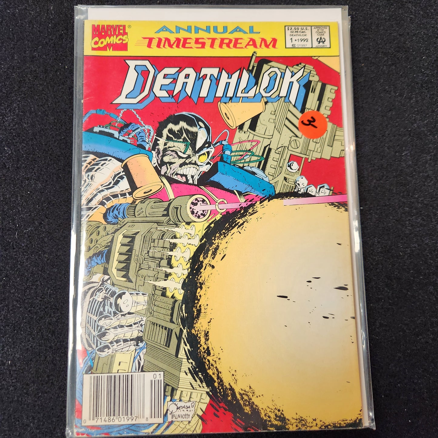 100.115 – Deathloc - #1 -1991-94