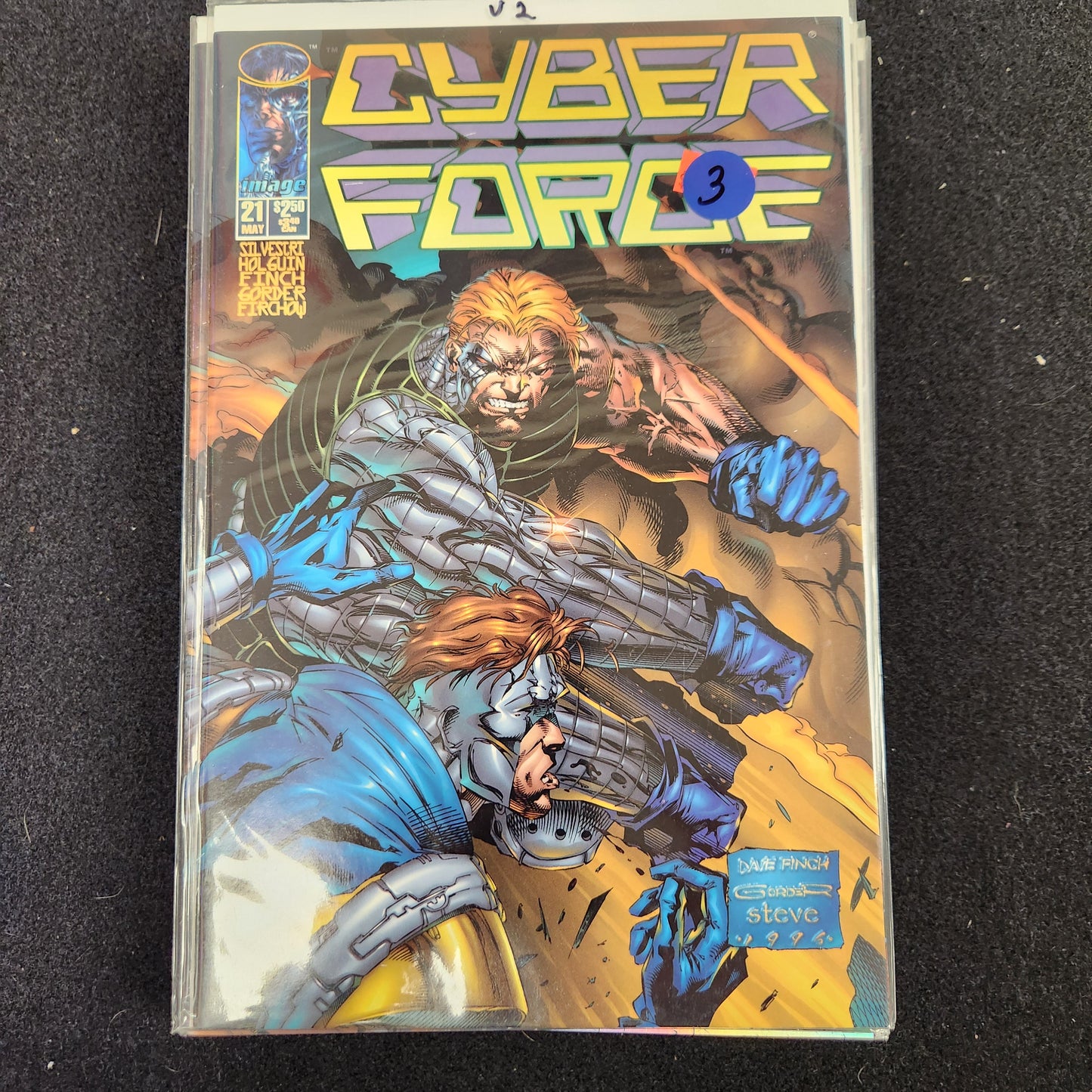 104.122 – Cyber Force - #21 -v2