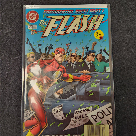 112.100 – #120 - Flash -1987-2006