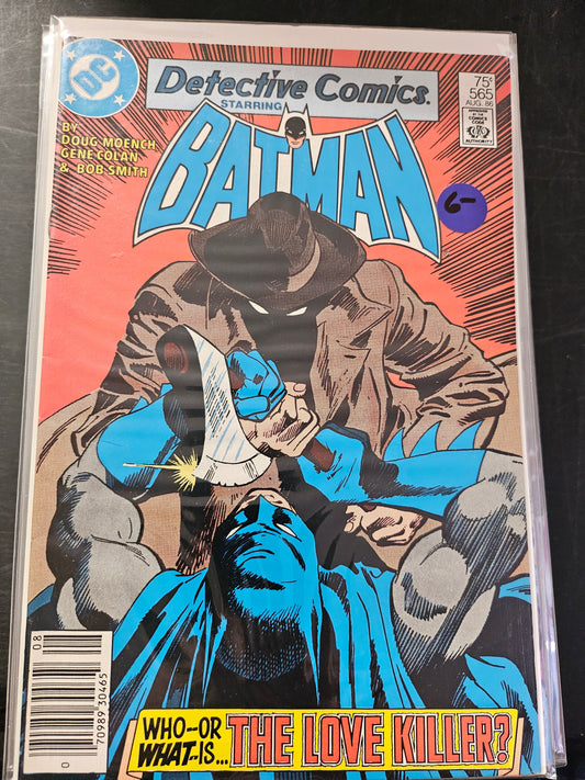 100.146 – #565 - Detective -1937-2011