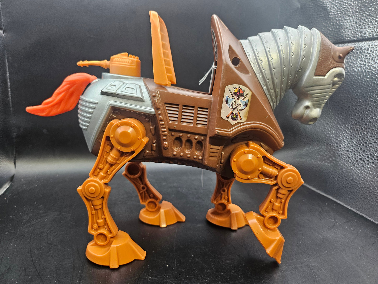 Masters of the Universe Motu Stridor incomplete