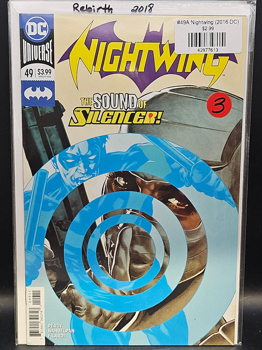 #49A Nightwing (2016 DC)