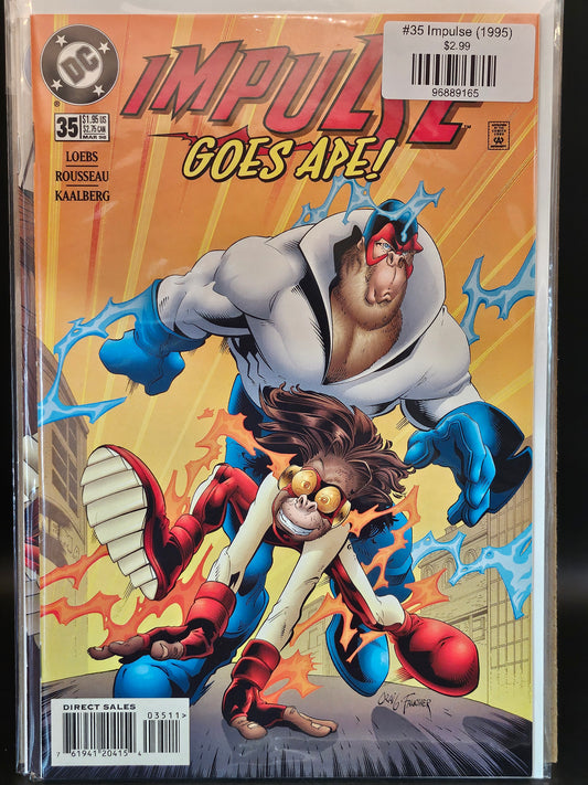 #35 Impulse (1995)