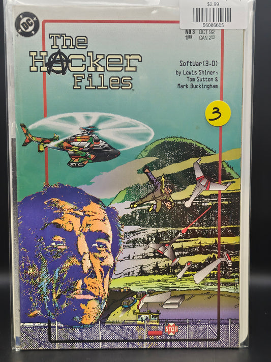 #3 Hacker Files (1992)
