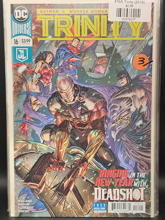 #16A Trinity (2016)