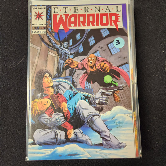 102.108 – #10 - Eternal Warrior