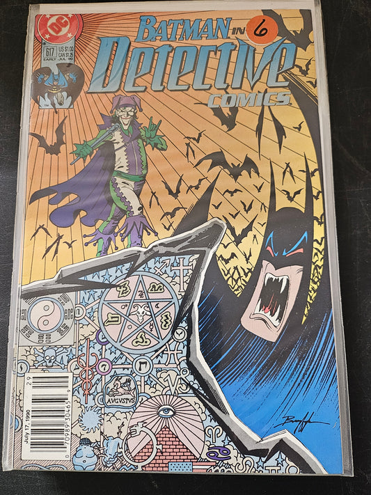 100.117 – #617 - Detective -1937-2011 -1937-2011