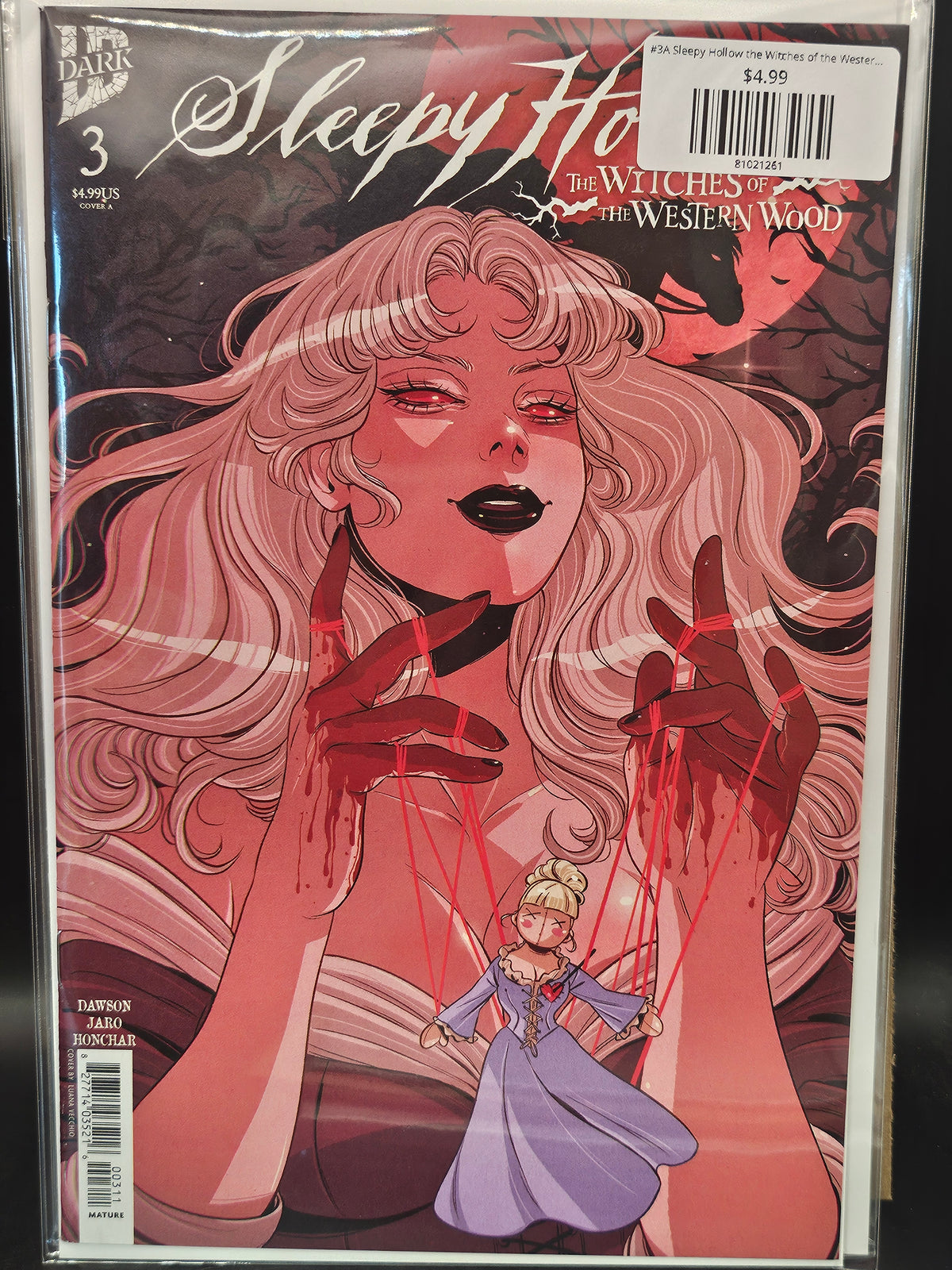 #3A Sleepy Hollow the Witches of the Western Wood (2026 IDW)