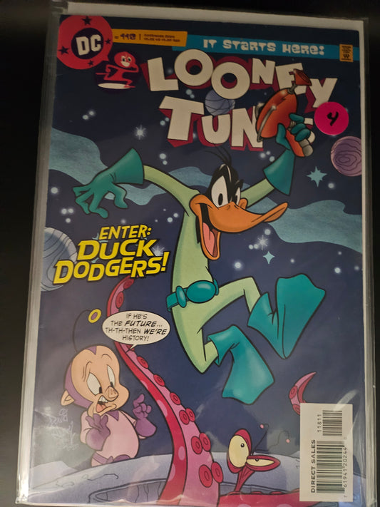#118 - Looney Tunes (1994 DC)