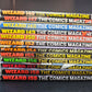 Wizard Magazines #146 147 148 149 150 152 154 155 156 157 158 159