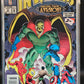 Invaders (1993 Marvel 2nd Series) #1-4