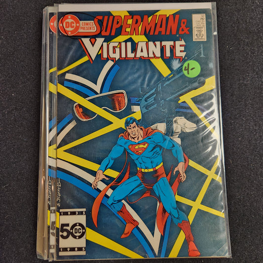 102.133 - DC Comics Presents - #92 -1978-86