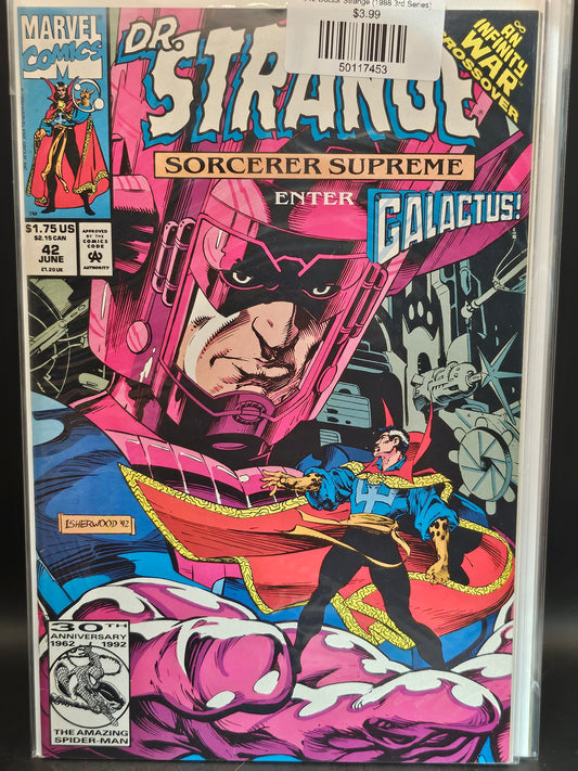 #42 Doctor Strange (1988 3rd Series)