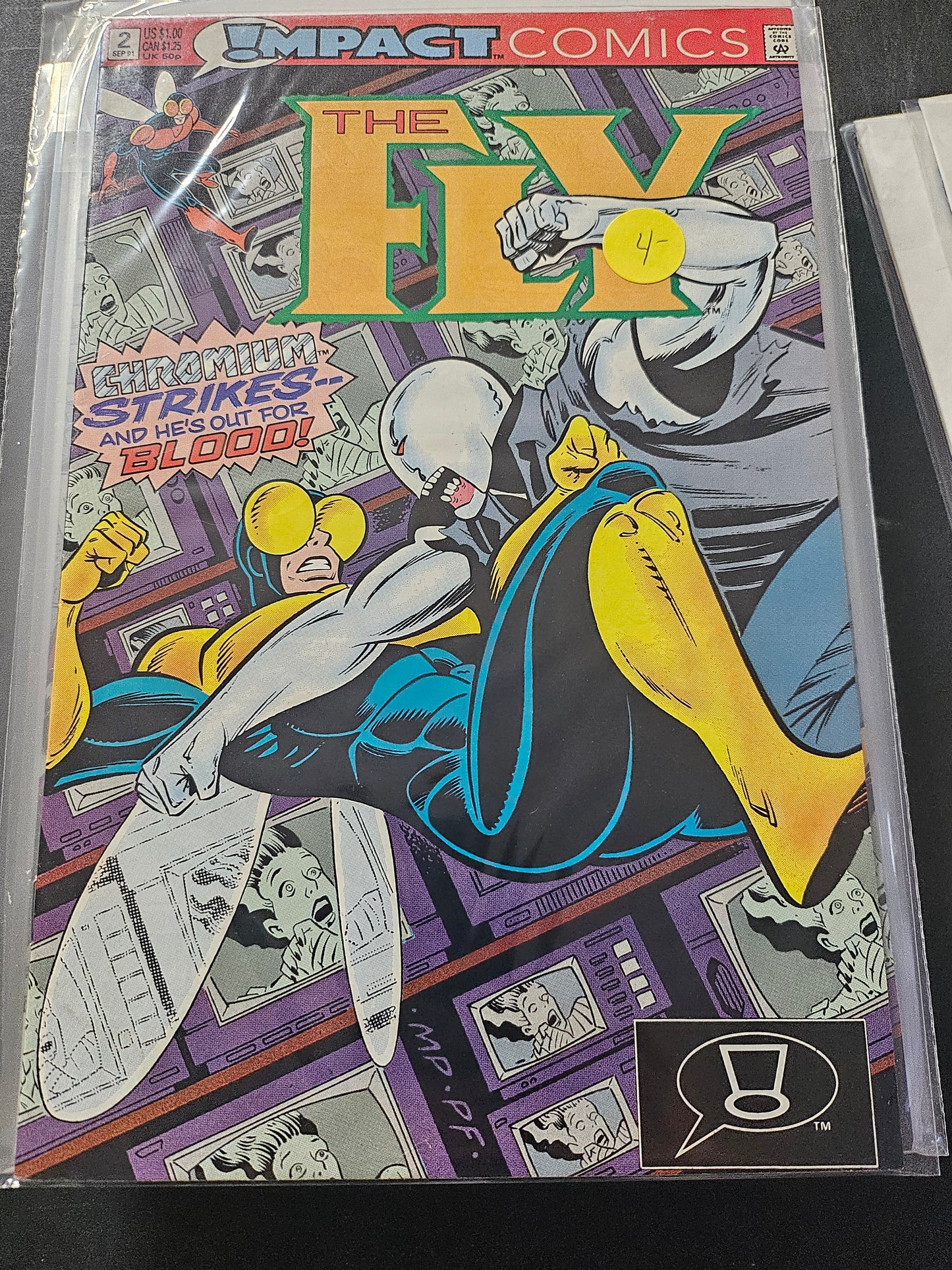 104.101 – #2 - Fly the -1991-92