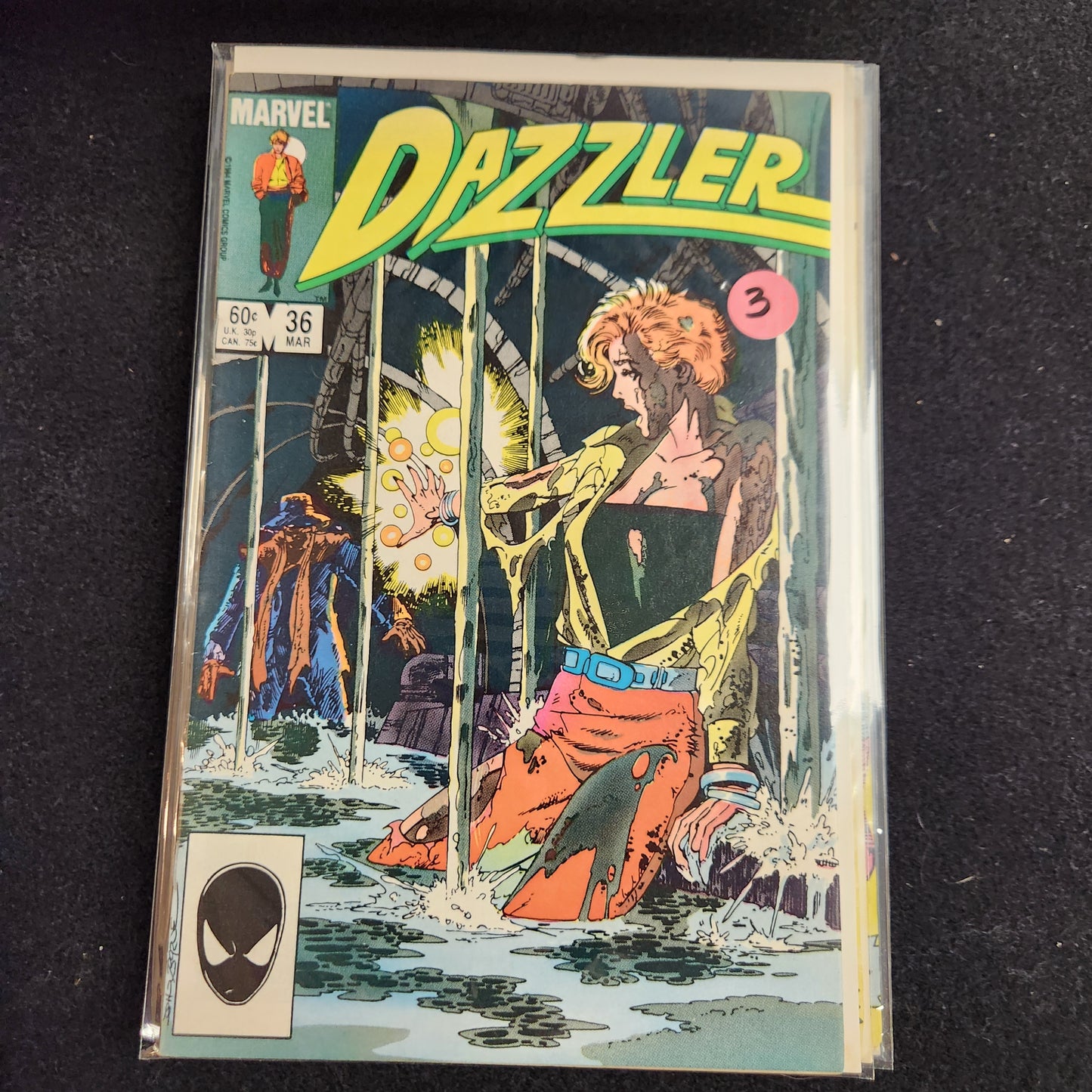 100.109 - Dazzler - #36 -1994