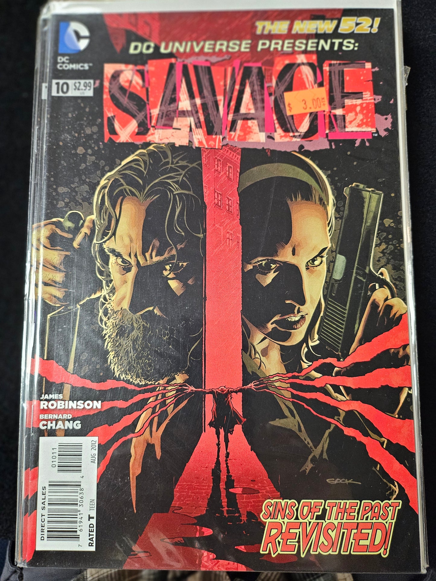 104.110 - DC Universe Presents (New 52) - #10 -2011-13