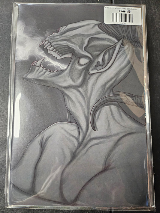 #25 (Lcsd) Hello Darkness (LCSD Connecting B Frison Variant)