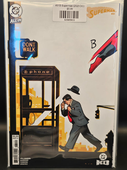 #31B Superman (2023 DC)