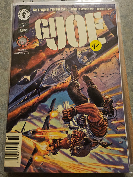 106.103 – #4 - G.I. Joe -1996