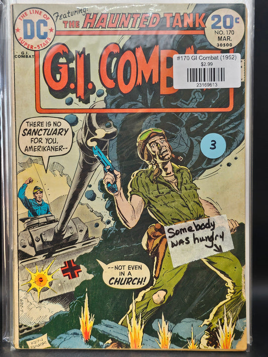 #170 GI Combat (1952)