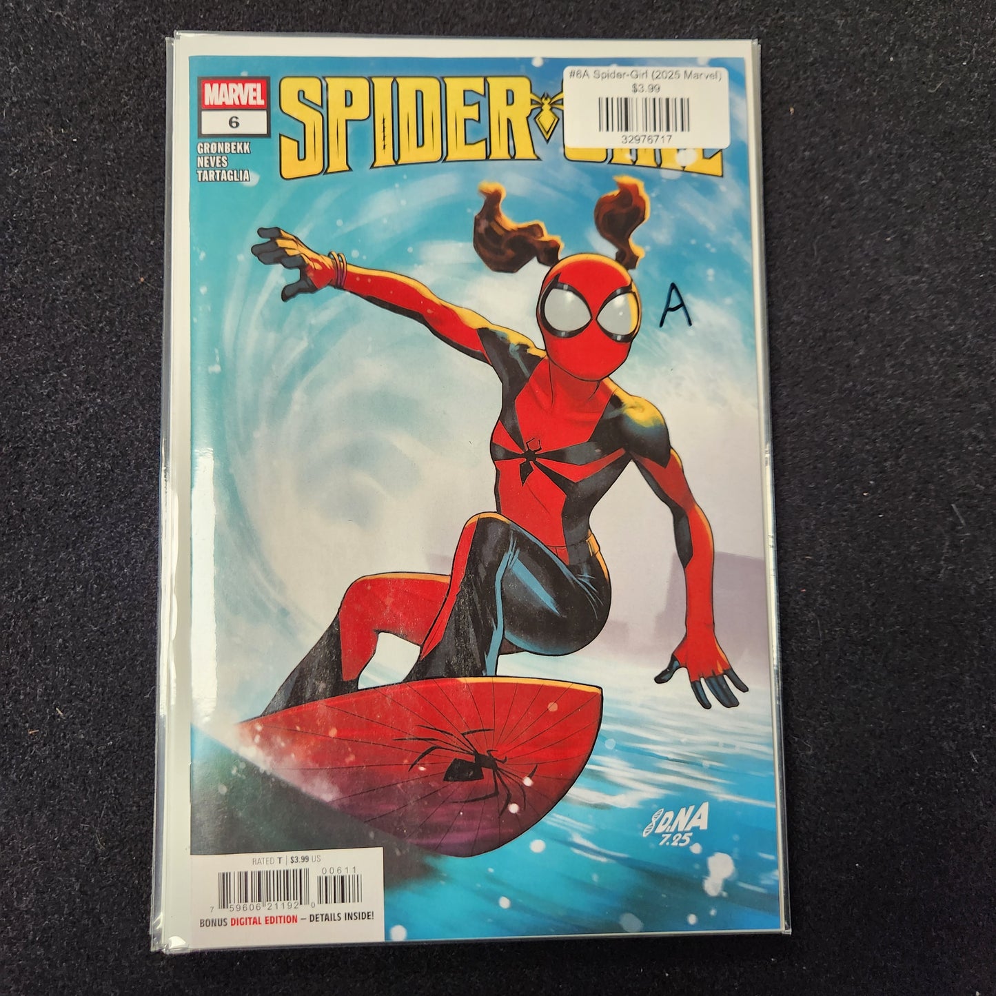 #6A Spider-Girl (2025 Marvel)