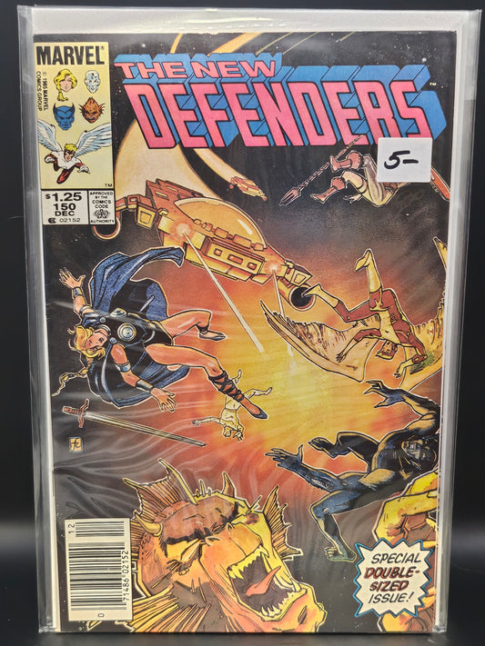 #150 - Defenders (1972 1st Series)