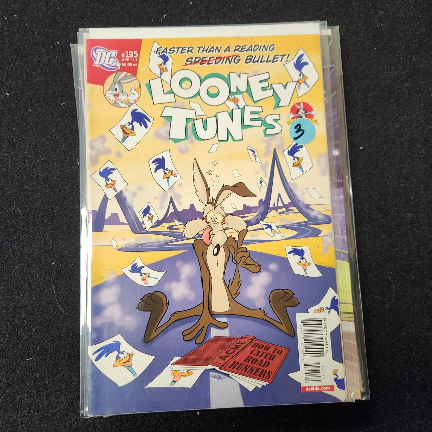 101.121 – Looney Tunes - #195 -1994-present