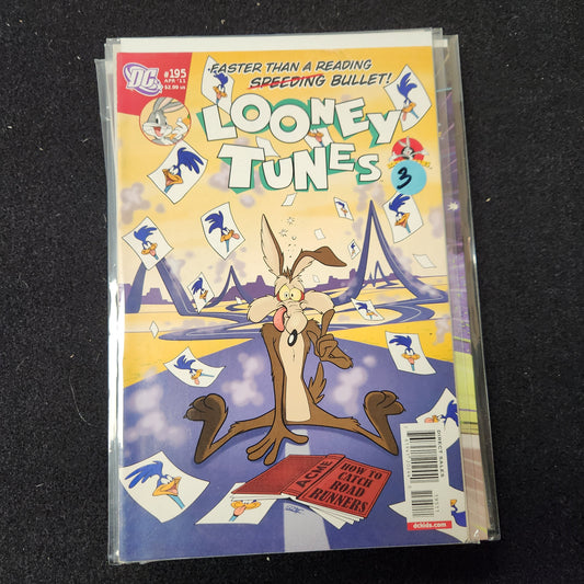 101.121 – Looney Tunes - #195 -1994-present