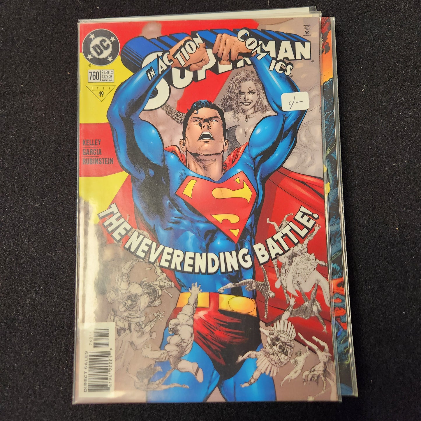 Action Comics #760 (1999)