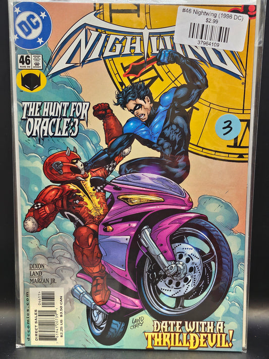 #46 Nightwing (1996 DC)