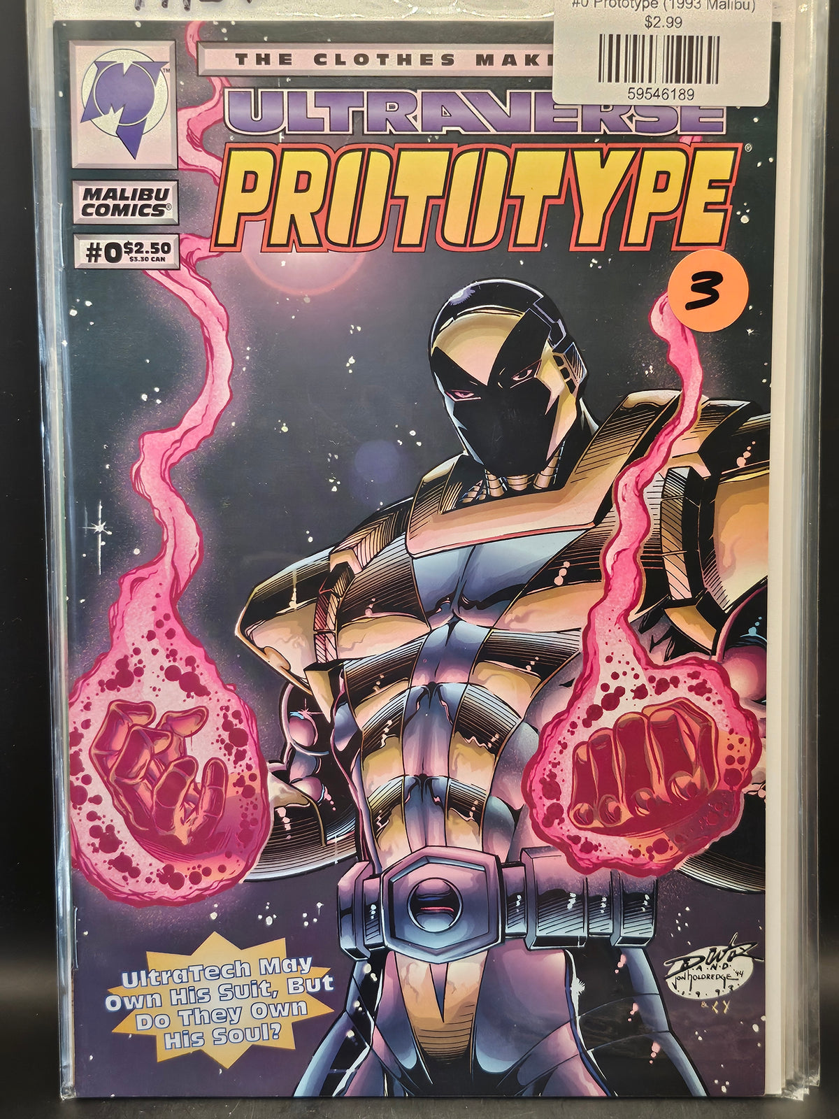 #0 Prototype (1993 Malibu)