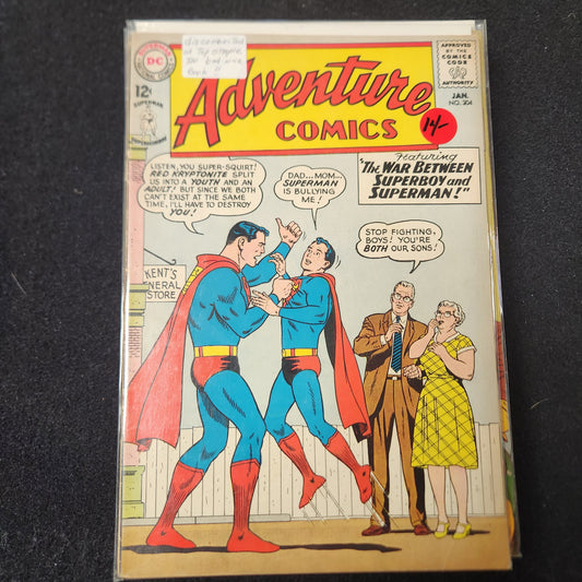 Adventure Comics #304