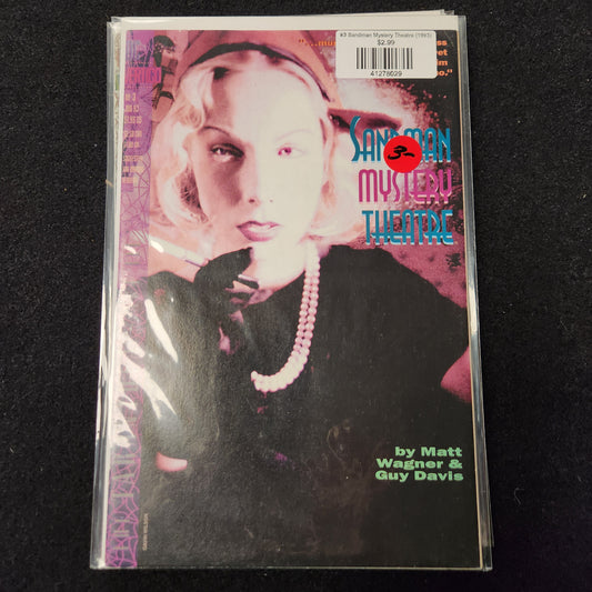 #3 Sandman Mystery Theatre (1993)