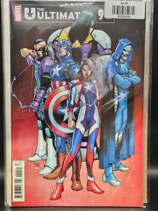 #9C Ultimates (2024 Marvel)