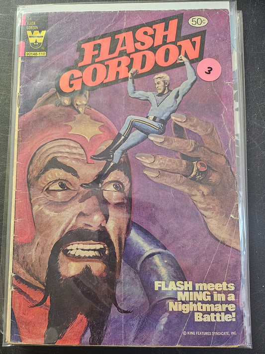 107.103 – #34 - Flash Gordon -1966-78