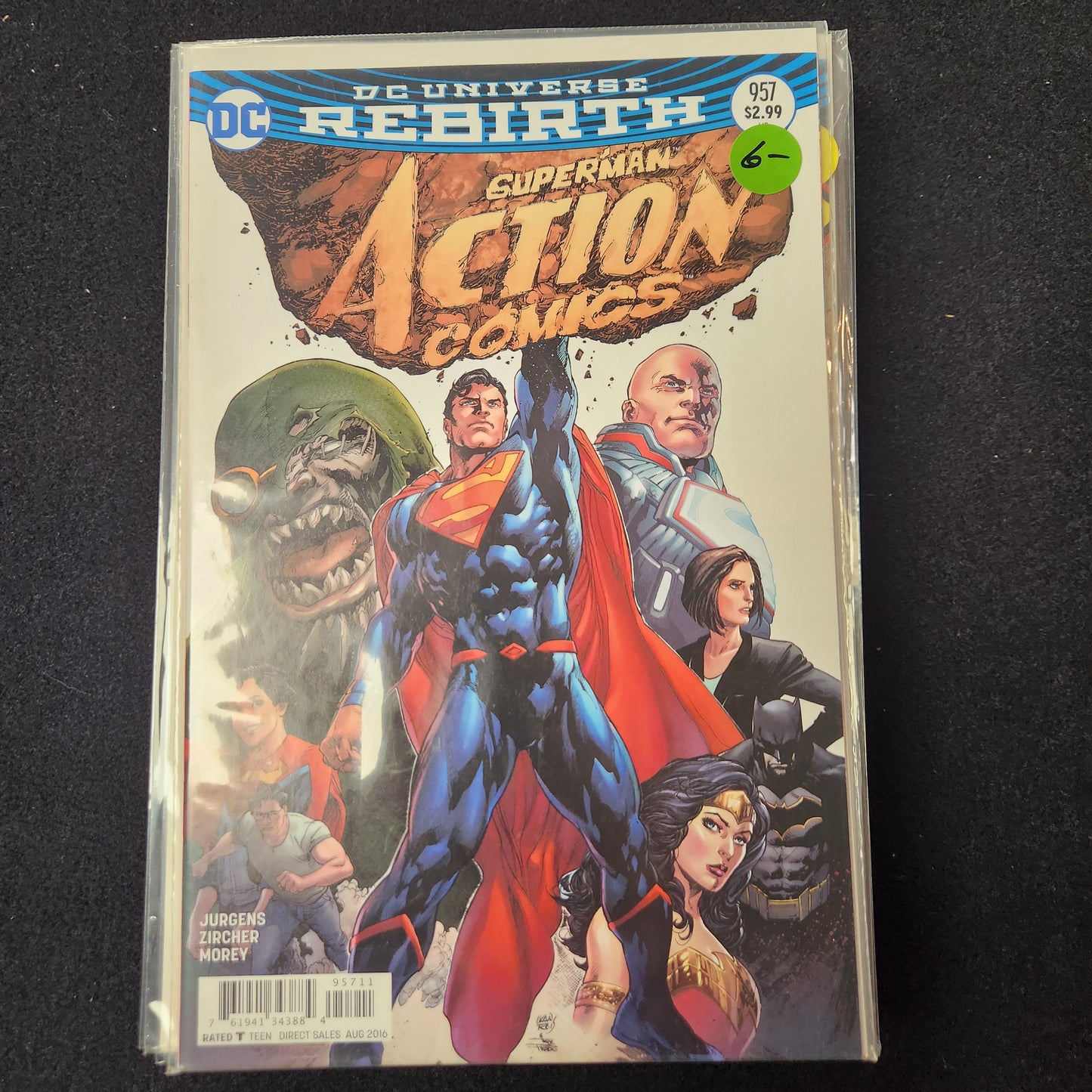 Action Comics #957 (2016–Present)