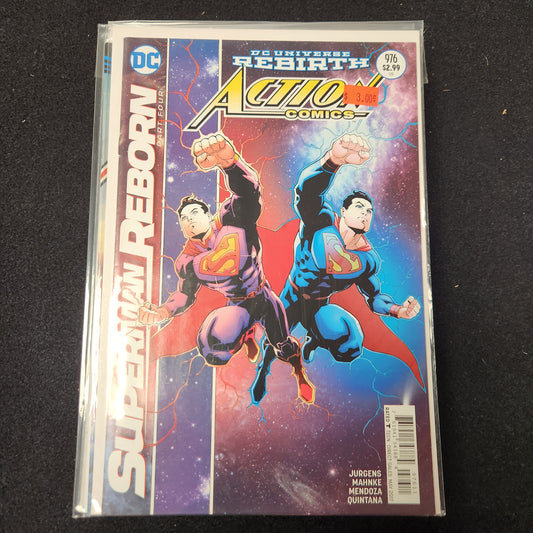 Action Comics #976 (2016–Present)