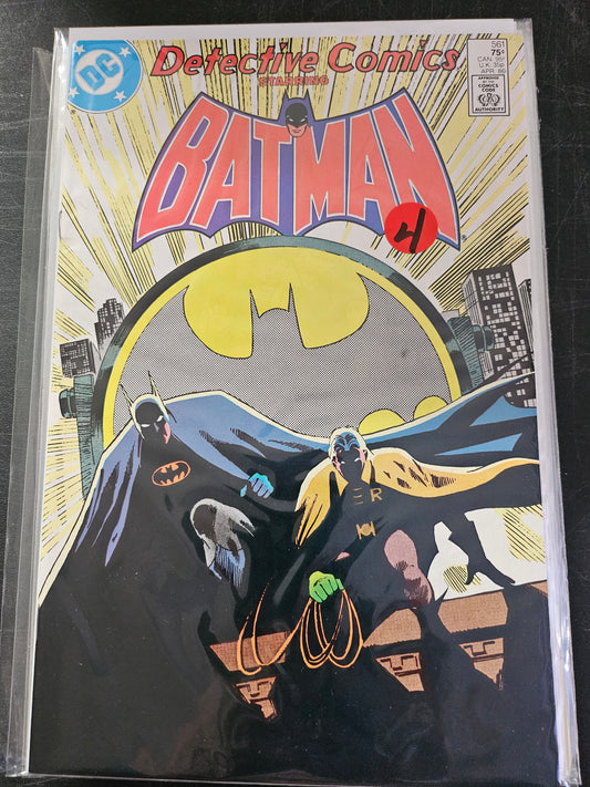 100.142 – #561 - Detective -1937-2011