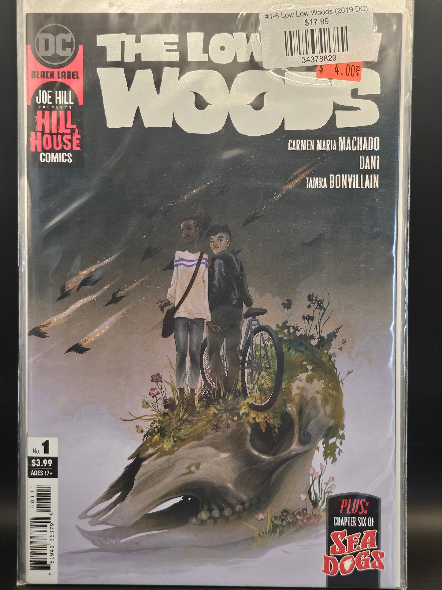 #1-6 Low Low Woods (2019 DC)