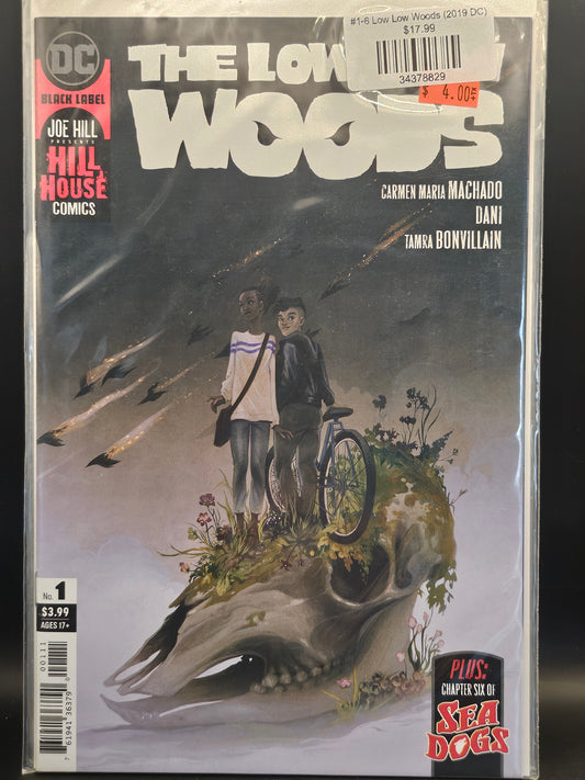 #1-6 Low Low Woods (2019 DC)