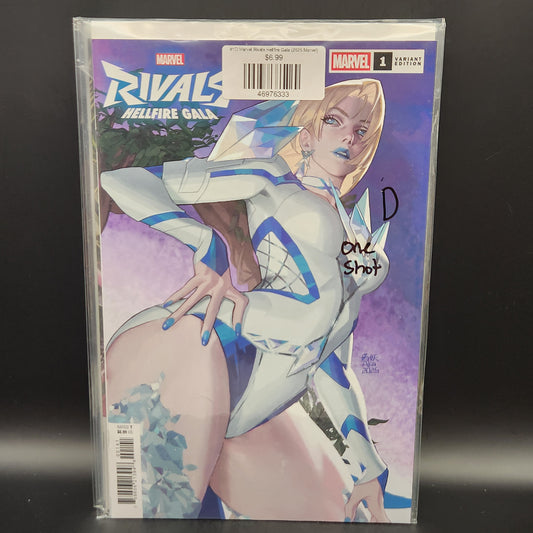 #1D Marvel Rivals Hellfire Gala (2025 Marvel)