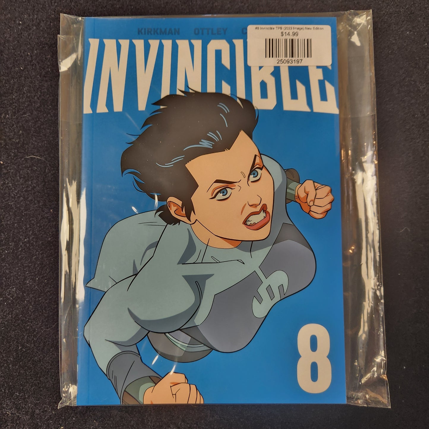 #8 Invincible TPB (2023 Image) New Edition