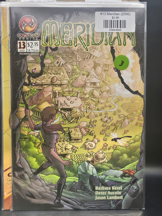 #13 Meridian (2000)