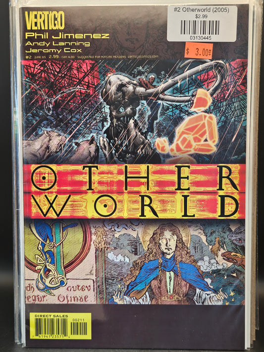 #2 Otherworld (2005)