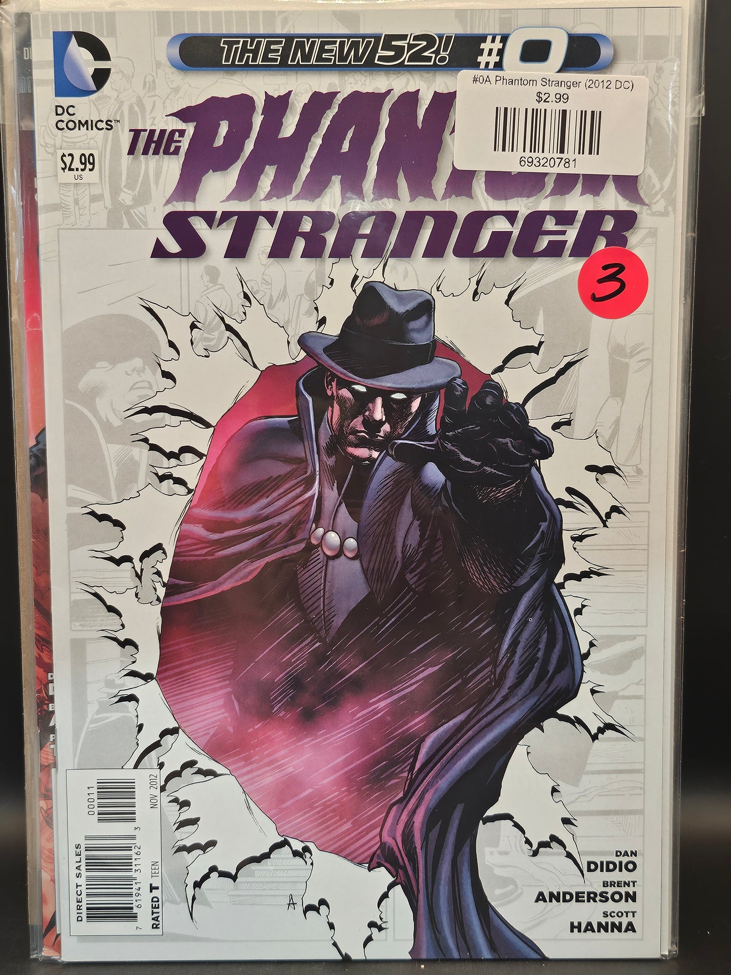 #0A Phantom Stranger (2012 DC)