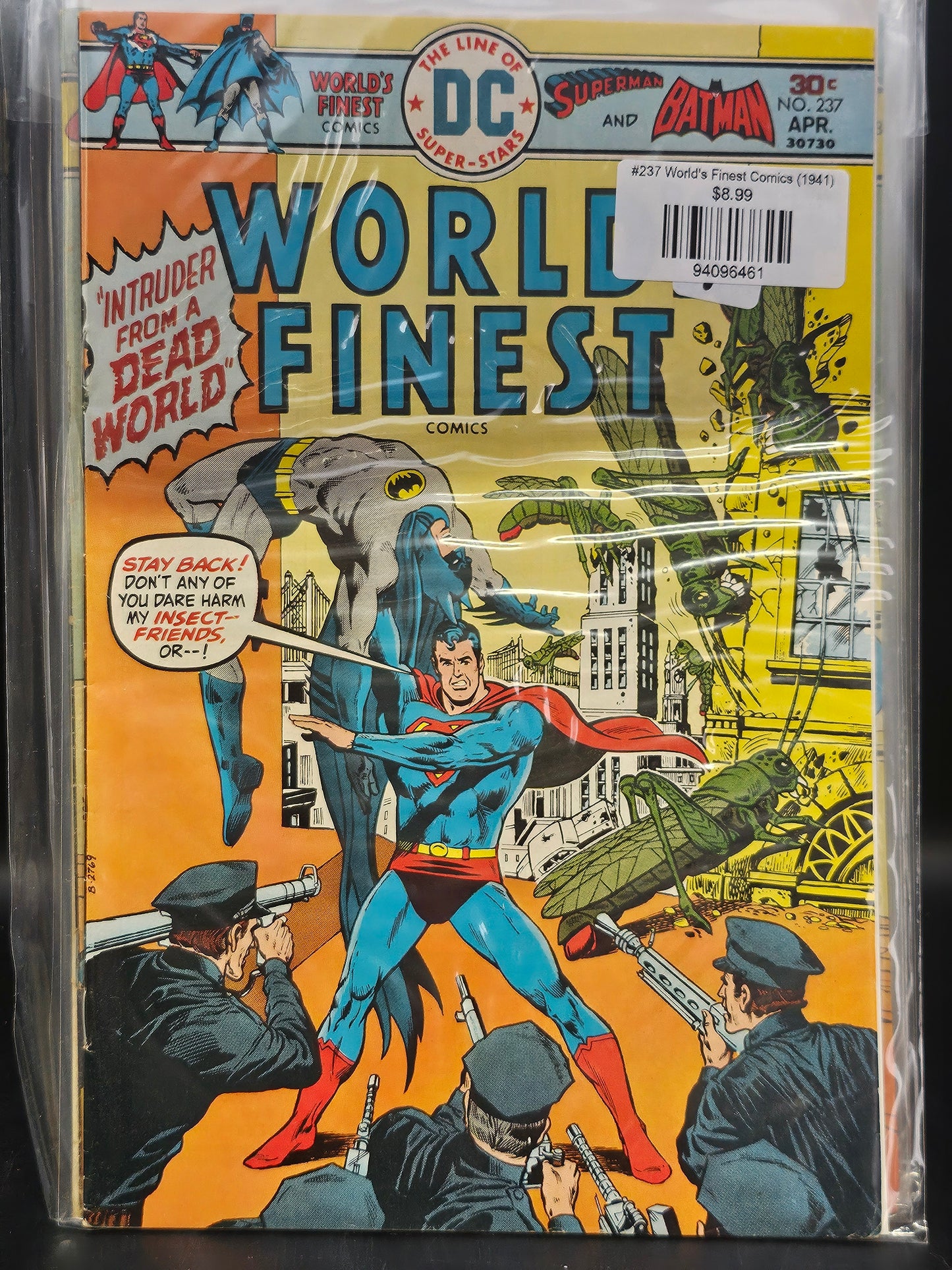 #237 World's Finest Comics (1941)