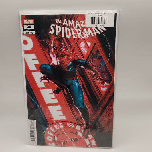 #20D Amazing Spider-Man (2025 8th Series)